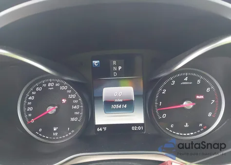 2019 Mercedes-Benz Glc 300 из США, поврежденный, VIN WDC0G4JB7KV142252